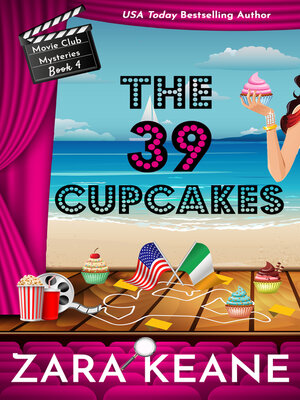 cover image of The 39 Cupcakes